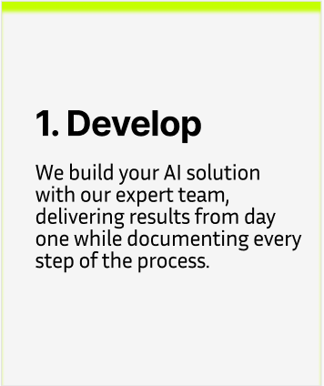 Discovery & Strategy Session