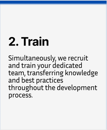 Talent Mapping & Outreach